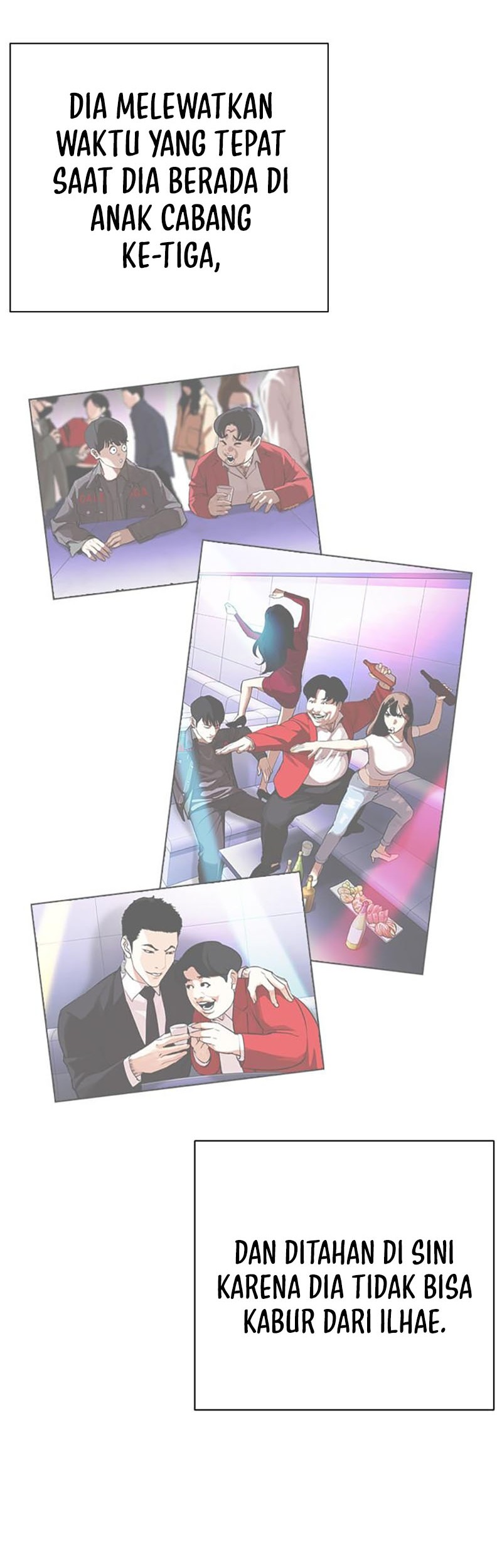 Lookism Chapter 448 Gambar 21