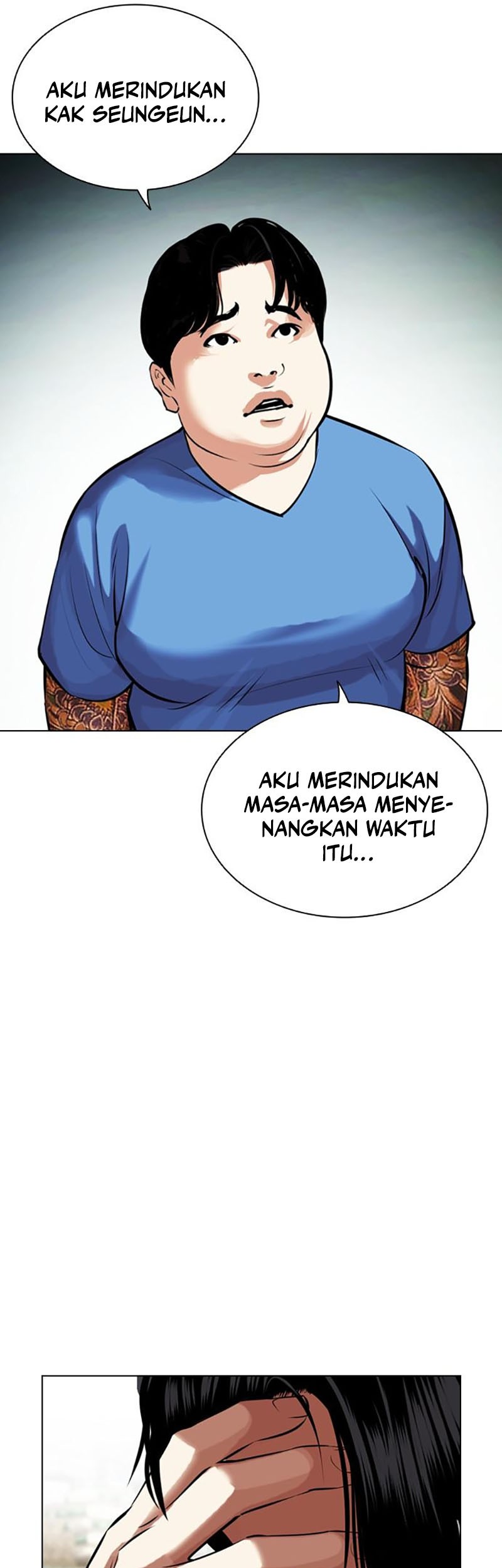 Lookism Chapter 448 Gambar 29