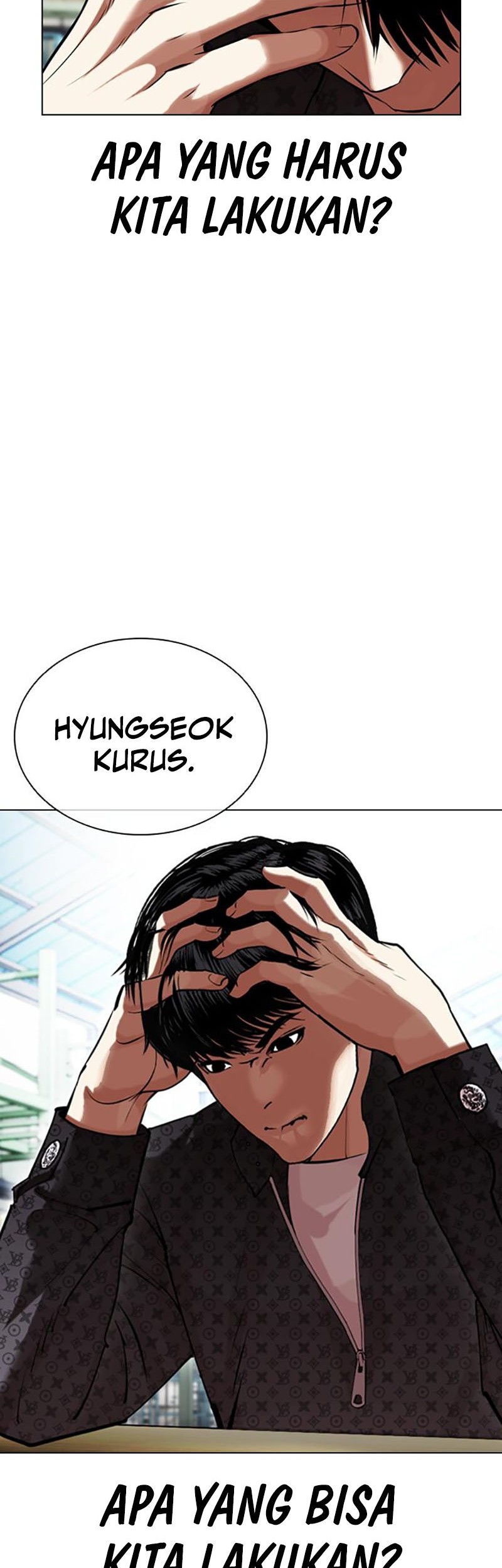 Lookism Chapter 448 Gambar 30