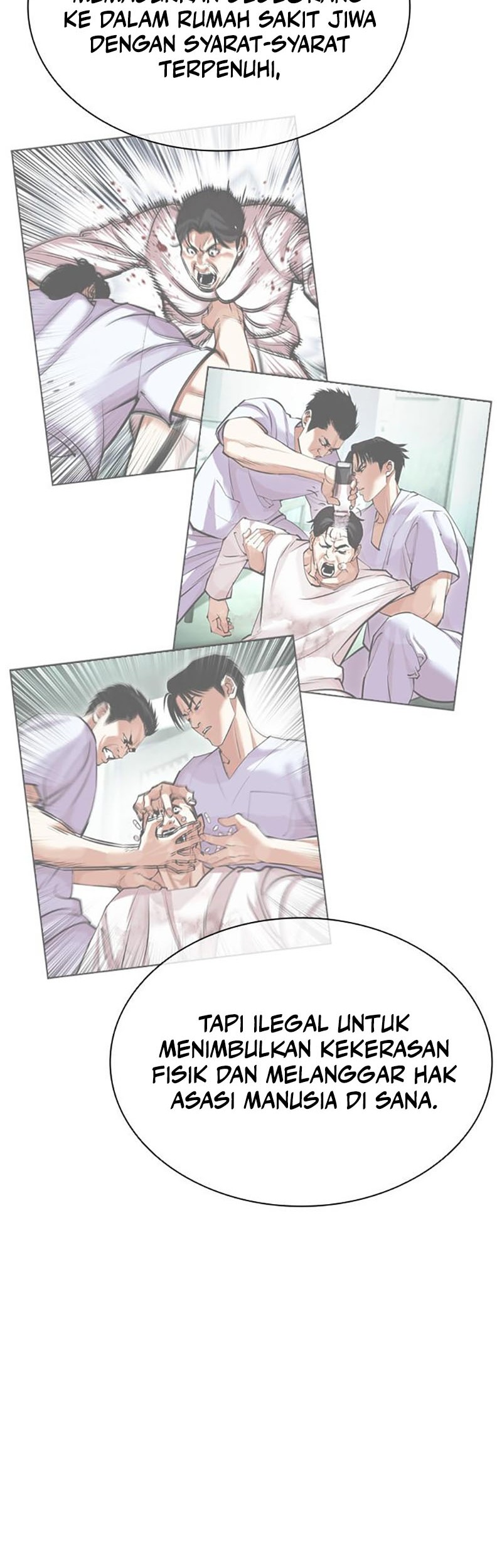 Lookism Chapter 448 Gambar 35