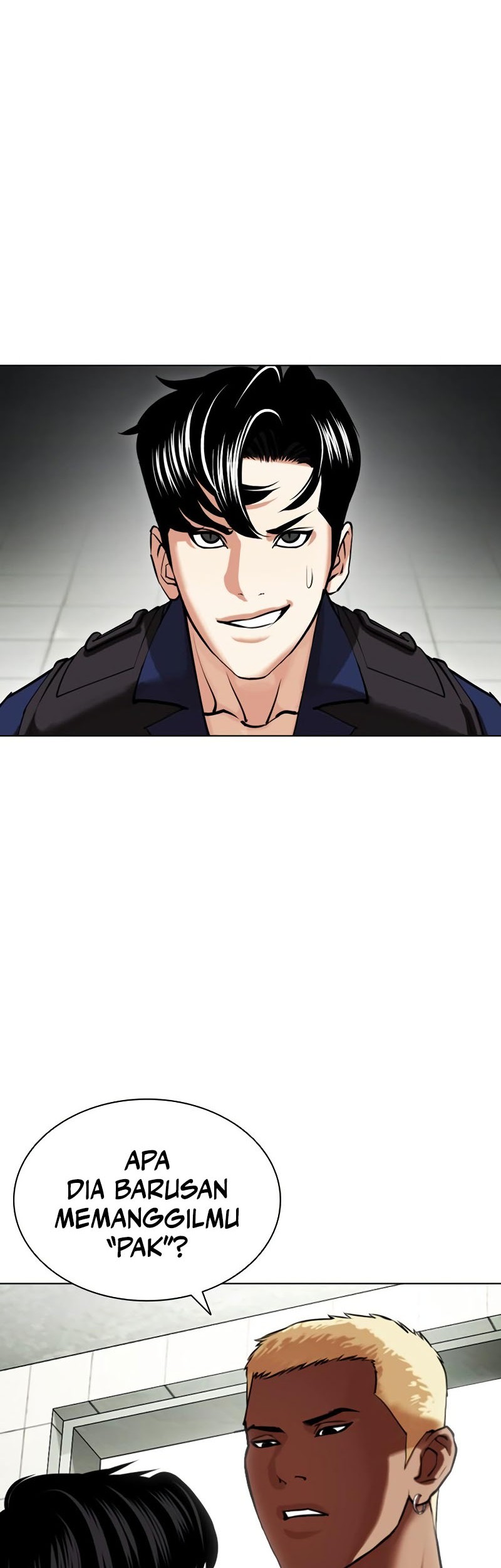 Lookism Chapter 449 Gambar 38