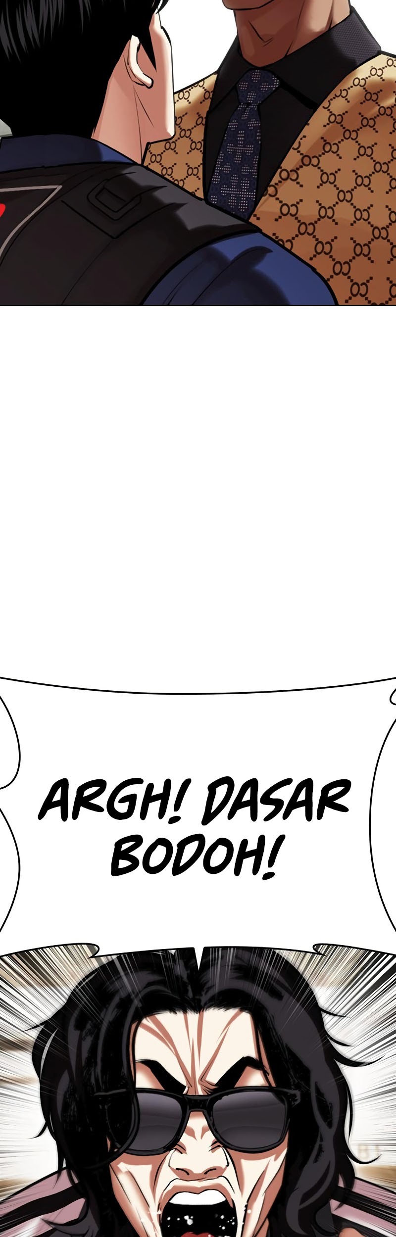 Lookism Chapter 449 Gambar 39