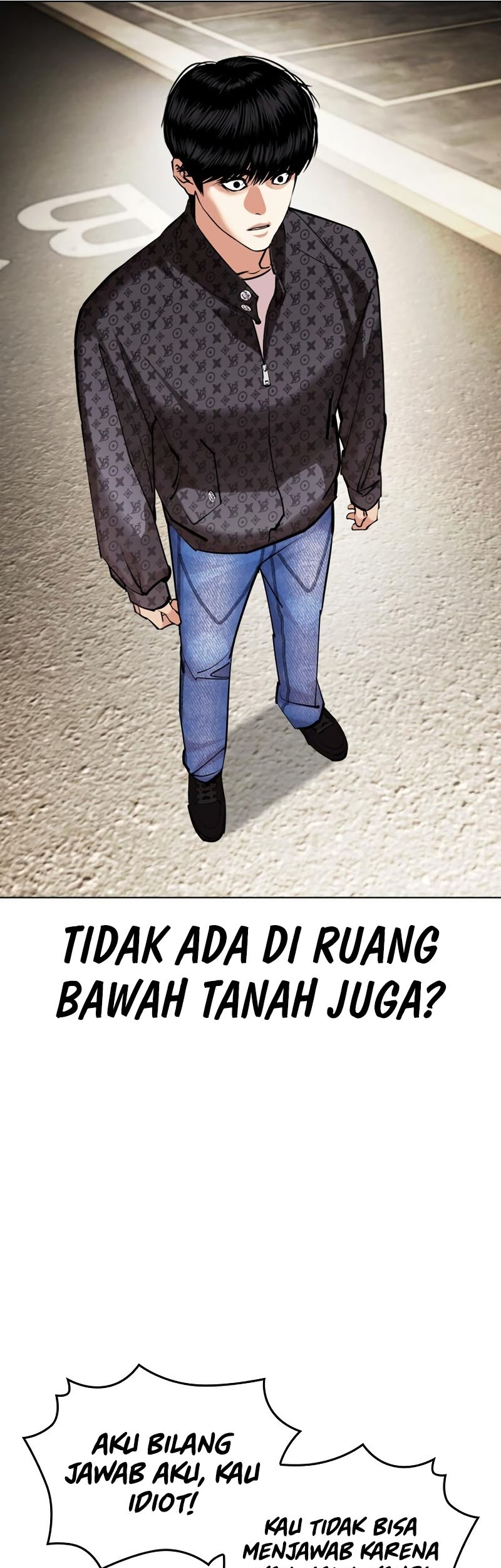 Lookism Chapter 449 Gambar 45