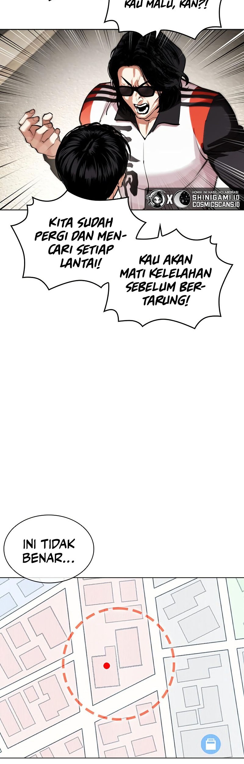 Lookism Chapter 449 Gambar 46