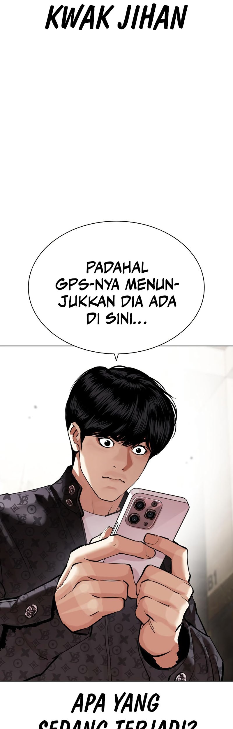 Lookism Chapter 449 Gambar 47
