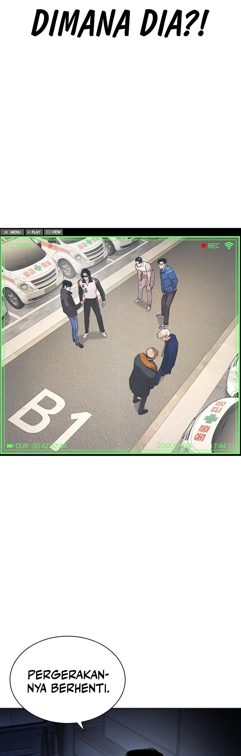 Lookism Chapter 449 Gambar 49