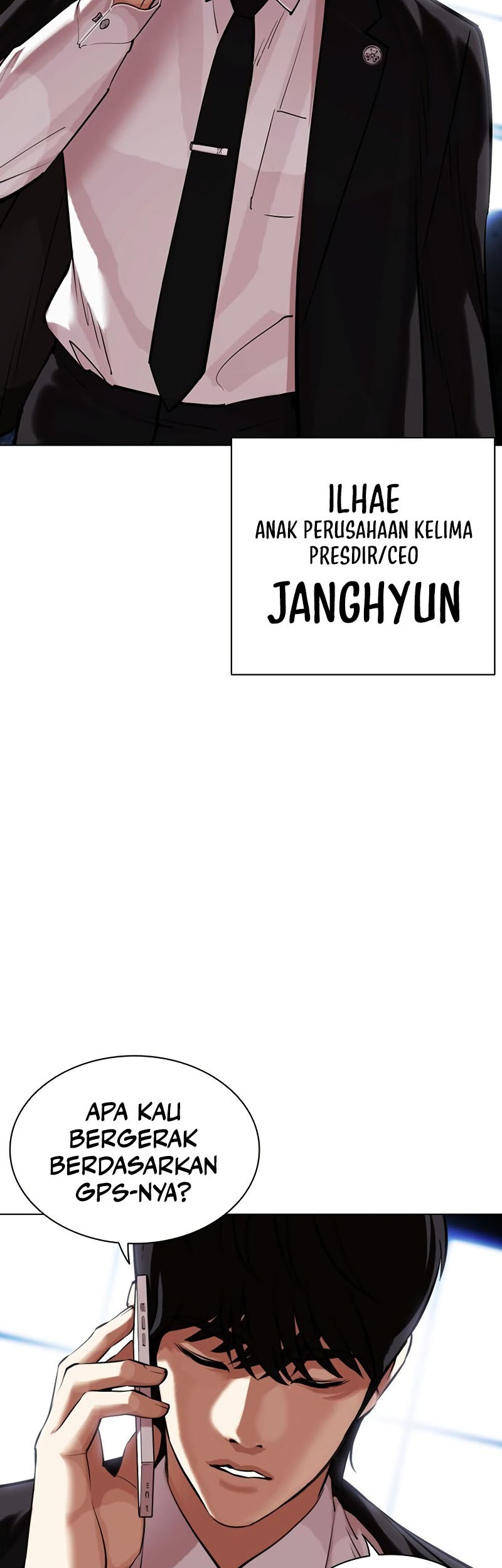 Lookism Chapter 449 Gambar 51