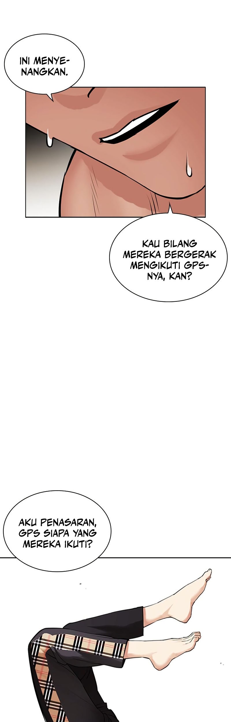 Lookism Chapter 449 Gambar 55