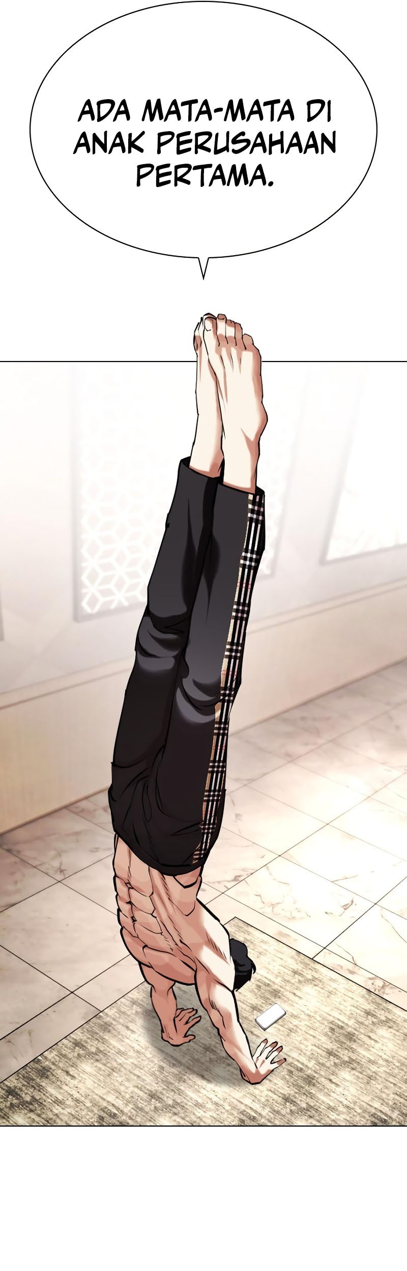 Lookism Chapter 449 Gambar 57