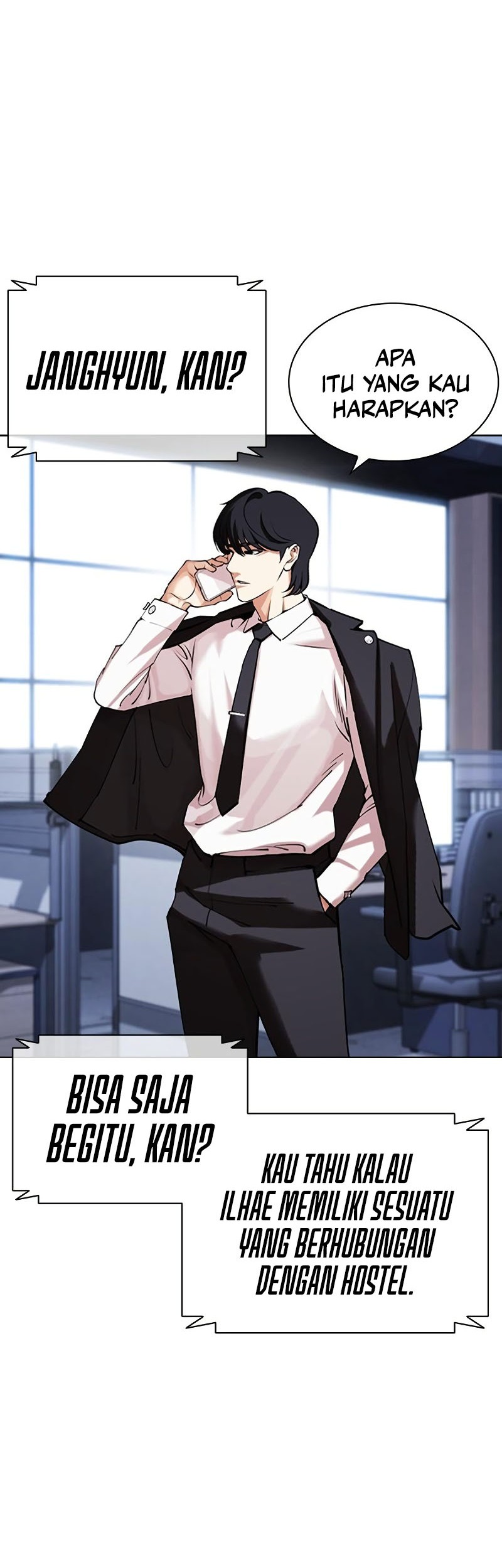 Lookism Chapter 449 Gambar 58