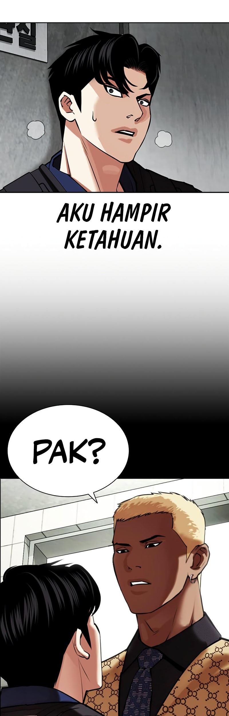 Lookism Chapter 449 Gambar 61