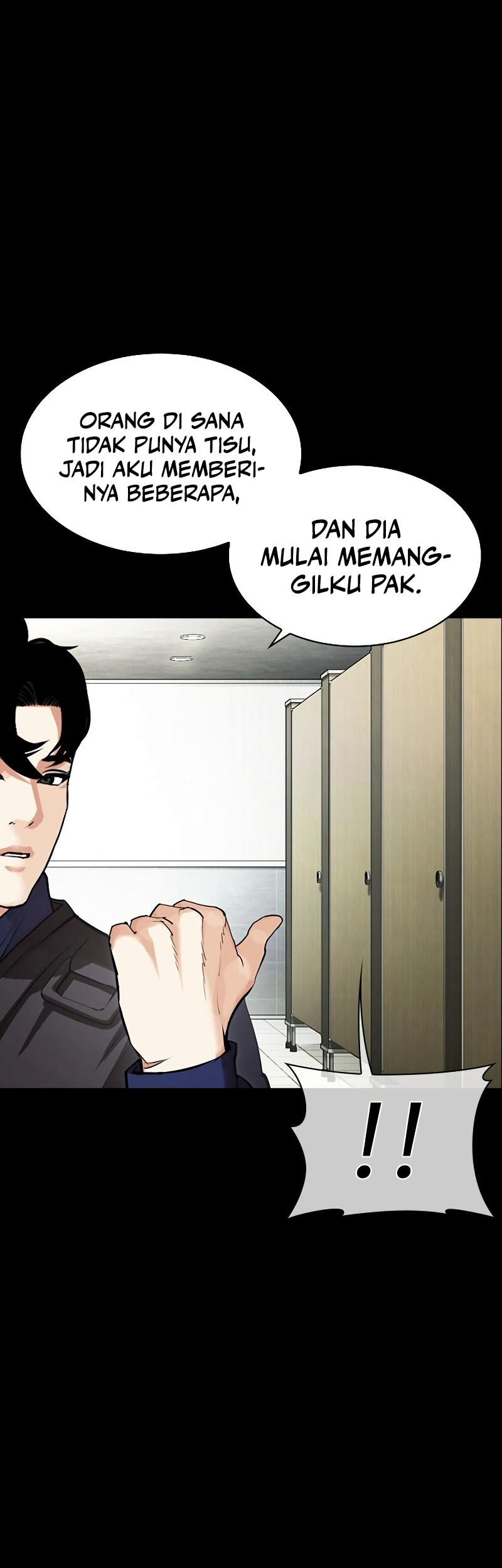 Lookism Chapter 449 Gambar 63