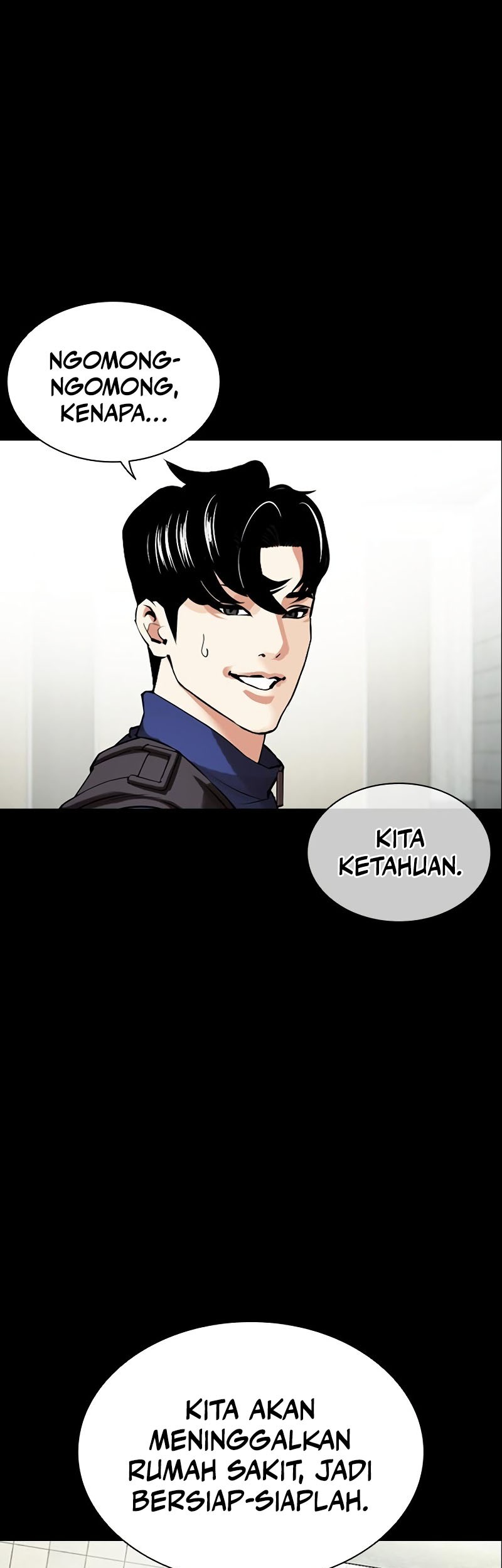 Lookism Chapter 449 Gambar 65