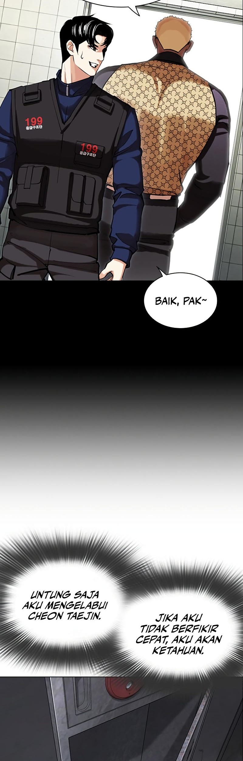 Lookism Chapter 449 Gambar 66