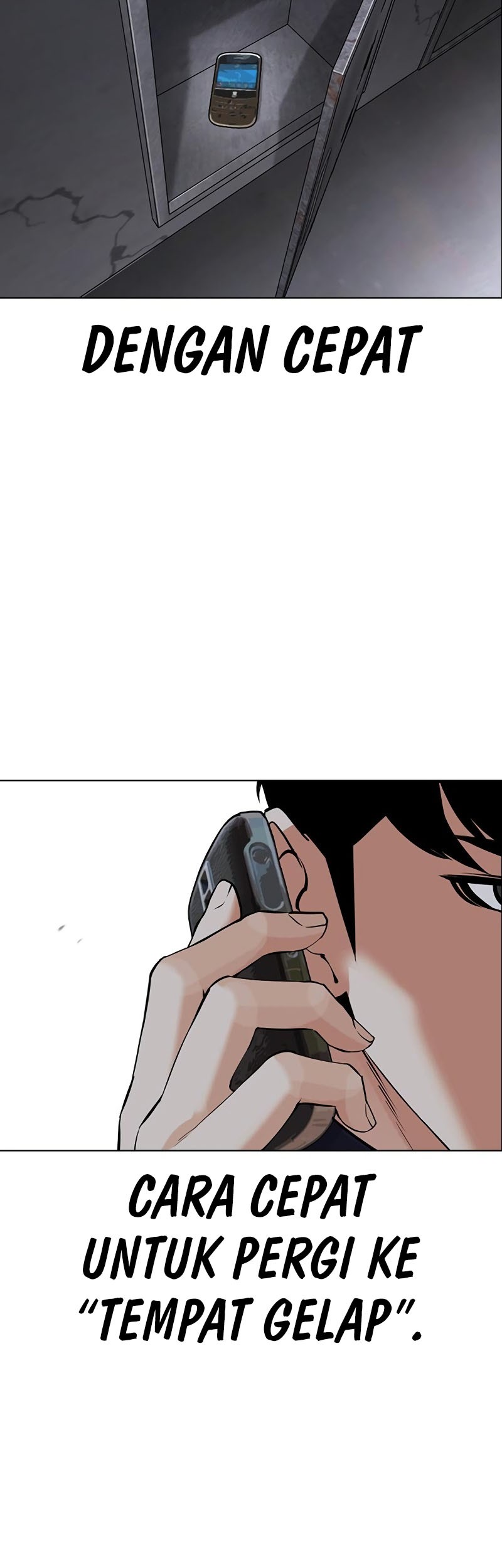 Lookism Chapter 449 Gambar 67