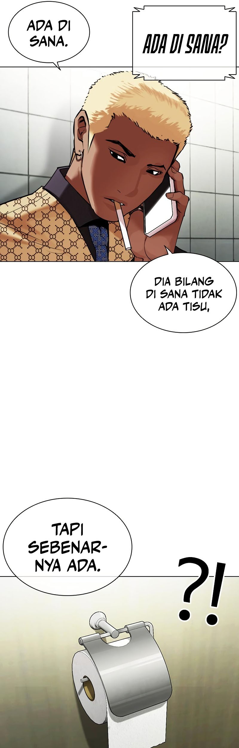 Lookism Chapter 449 Gambar 77