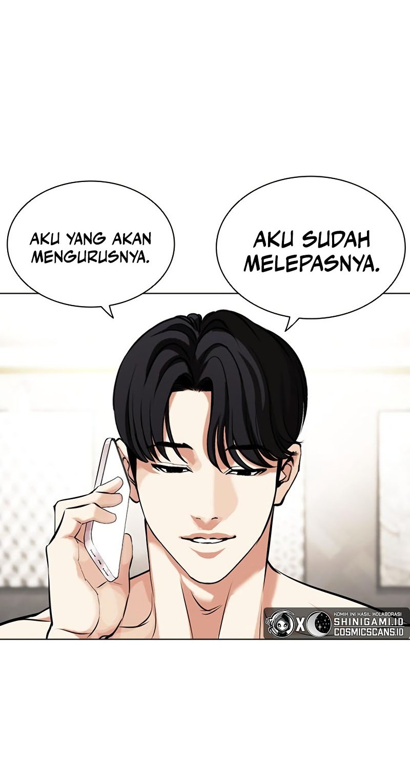 Lookism Chapter 449 Gambar 80