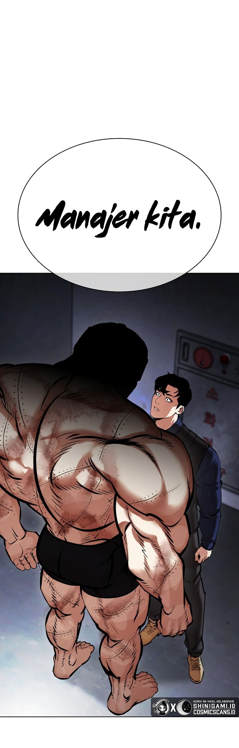 Lookism Chapter 449 Gambar 81