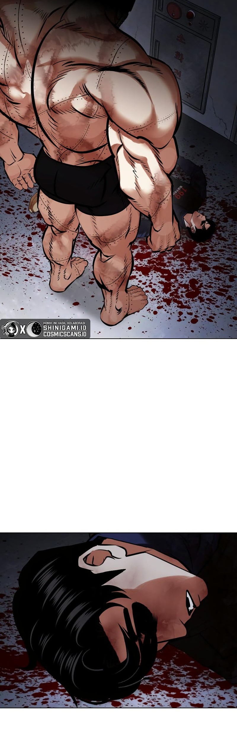 Lookism Chapter 449 Gambar 86