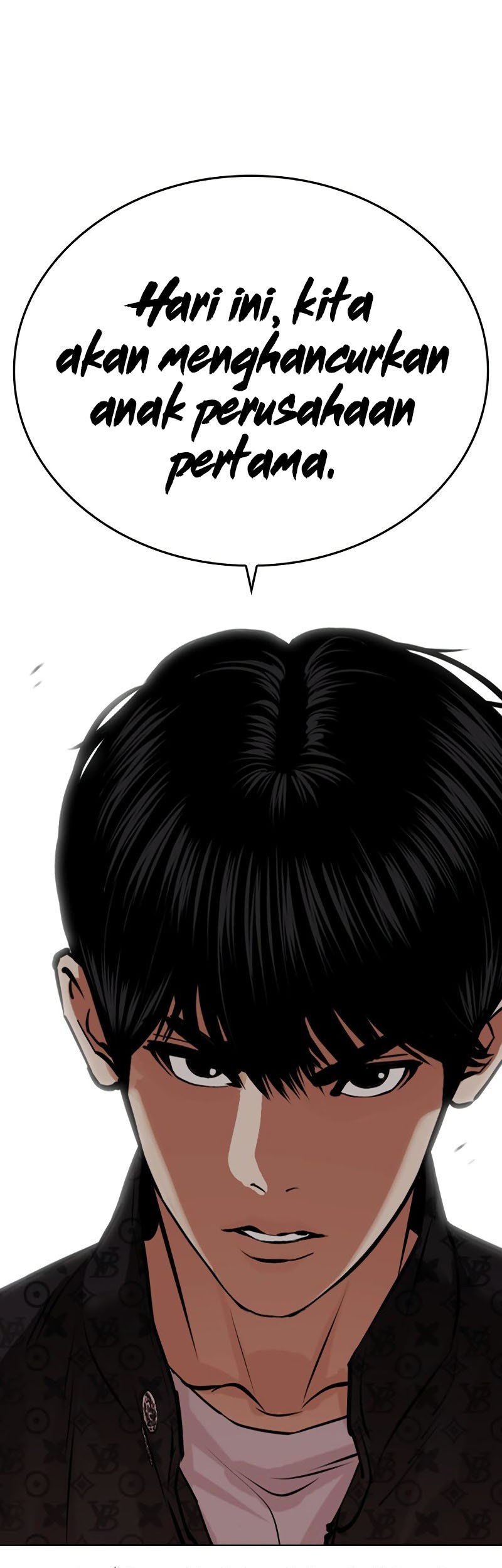 Lookism Chapter 449 Gambar 4