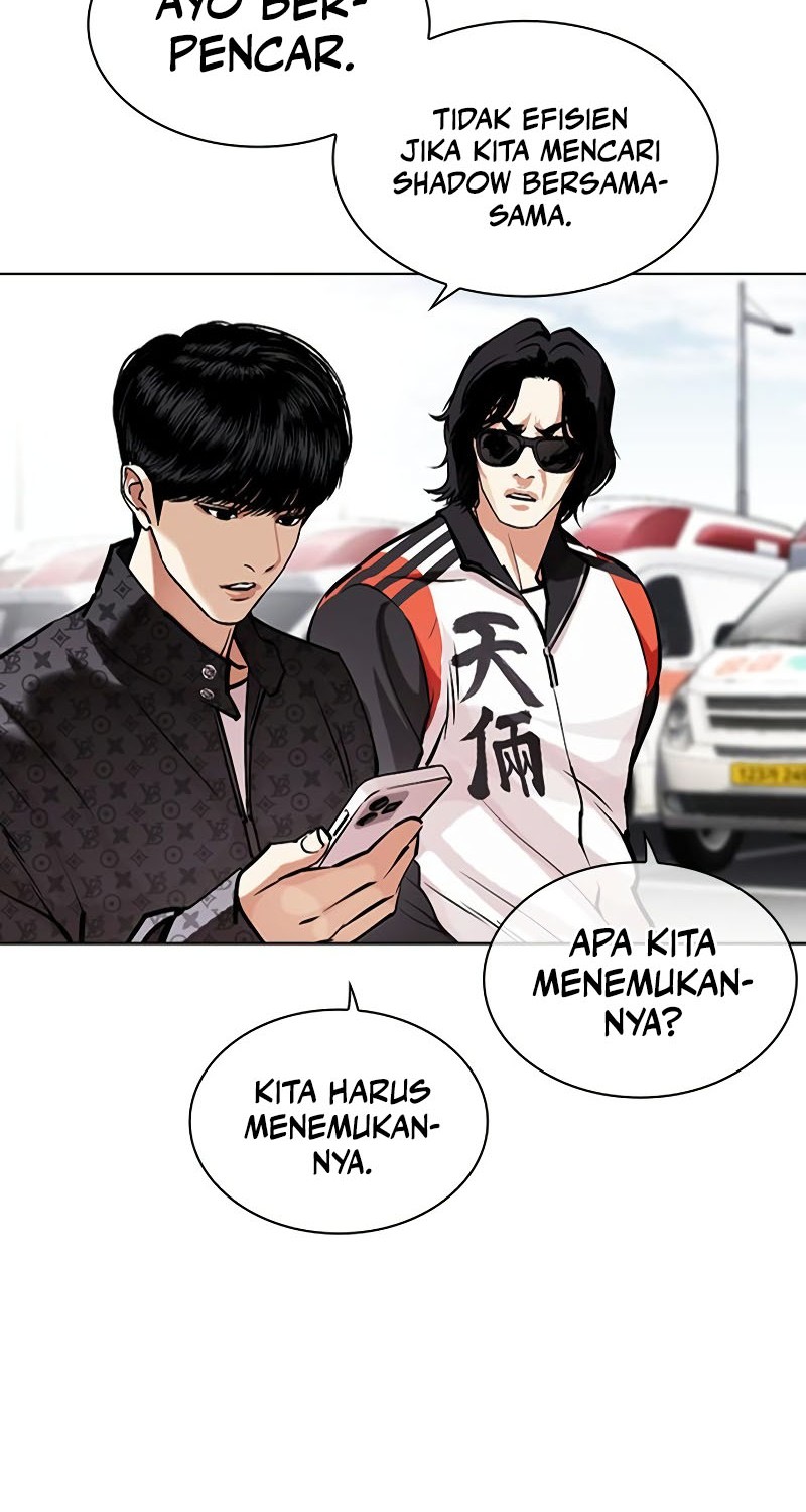 Lookism Chapter 449 Gambar 9