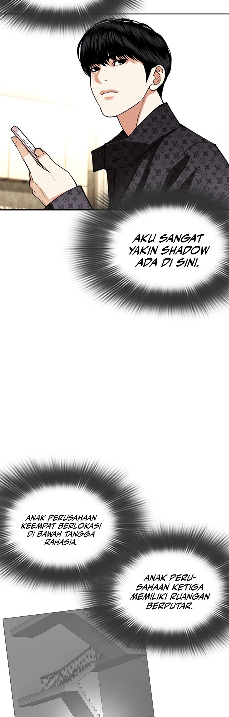 Lookism Chapter 449 Gambar 14