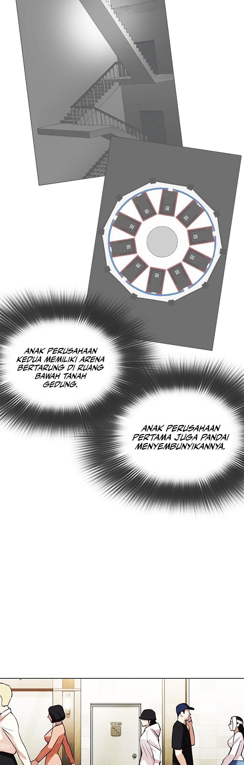 Lookism Chapter 449 Gambar 15