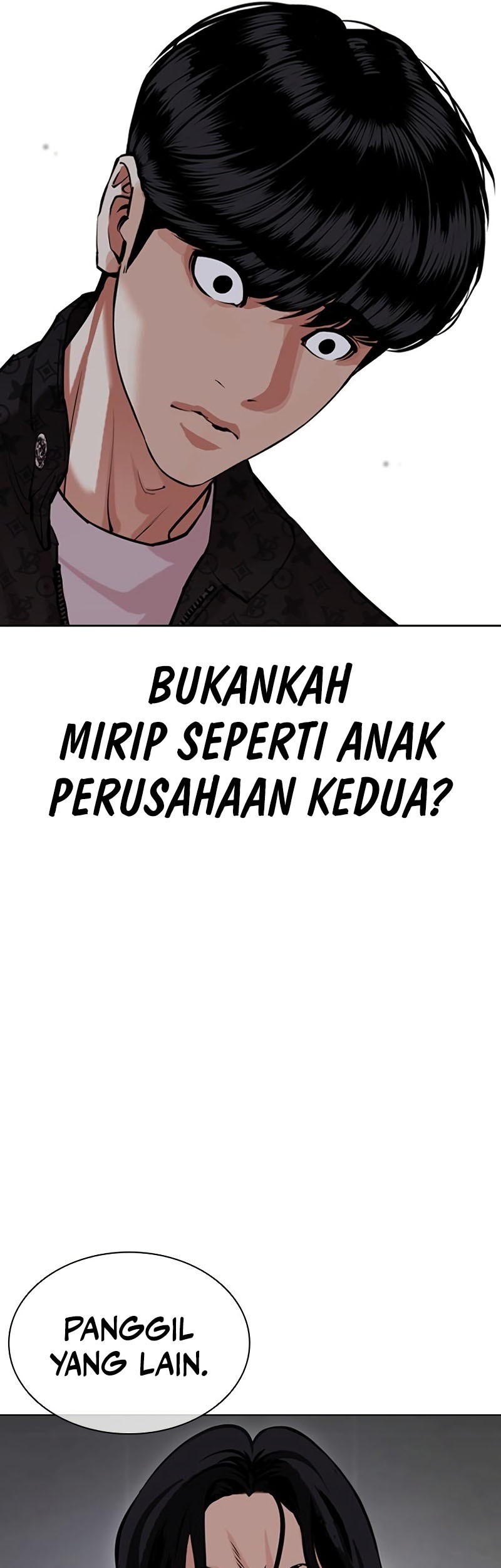 Lookism Chapter 449 Gambar 21
