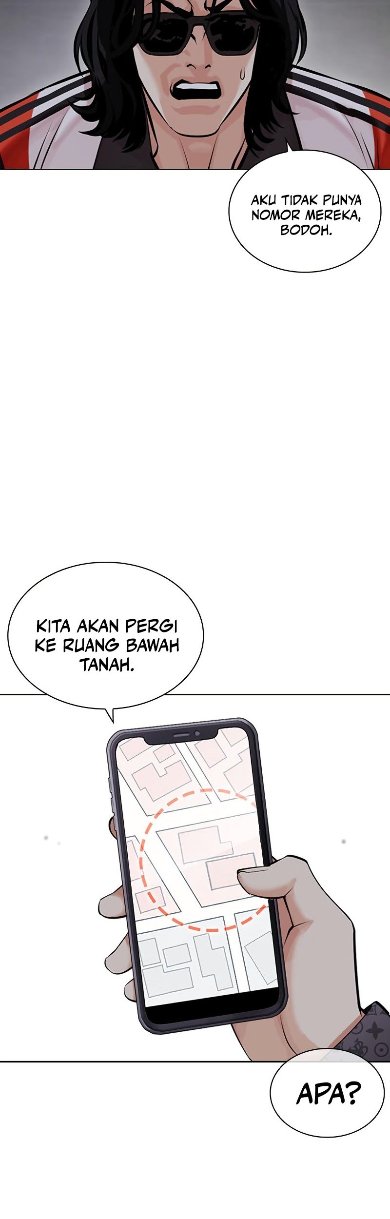 Lookism Chapter 449 Gambar 22