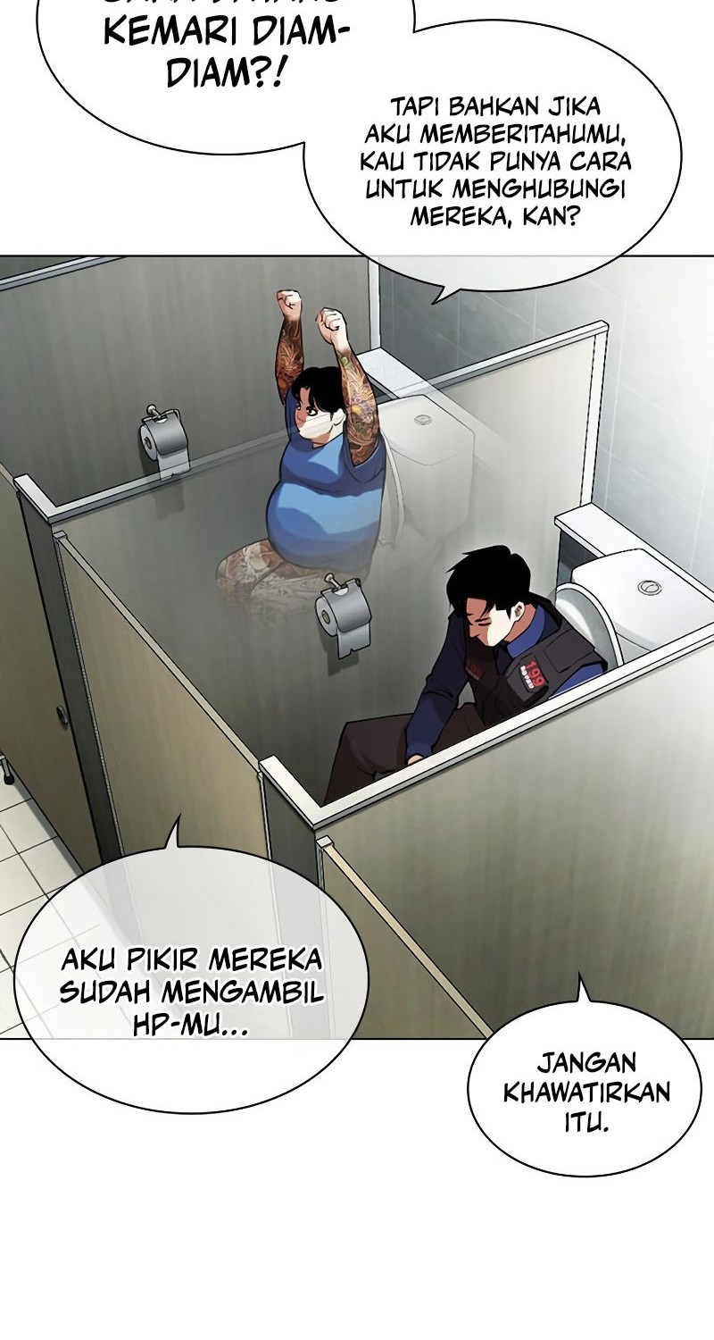 Lookism Chapter 449 Gambar 28