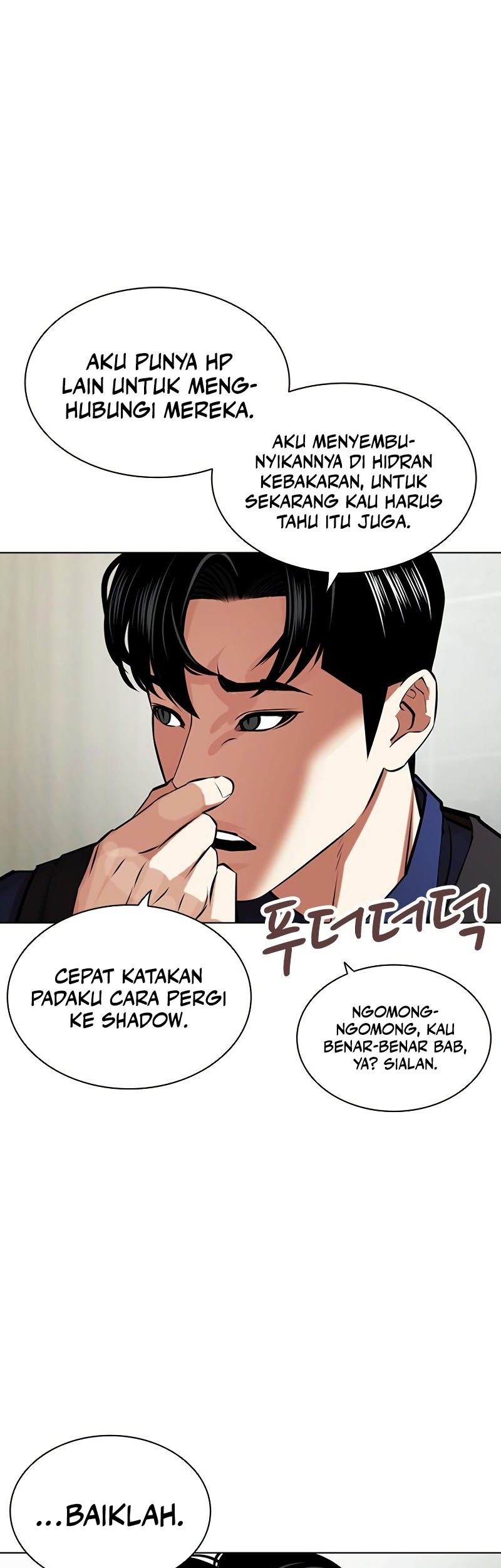 Lookism Chapter 449 Gambar 29