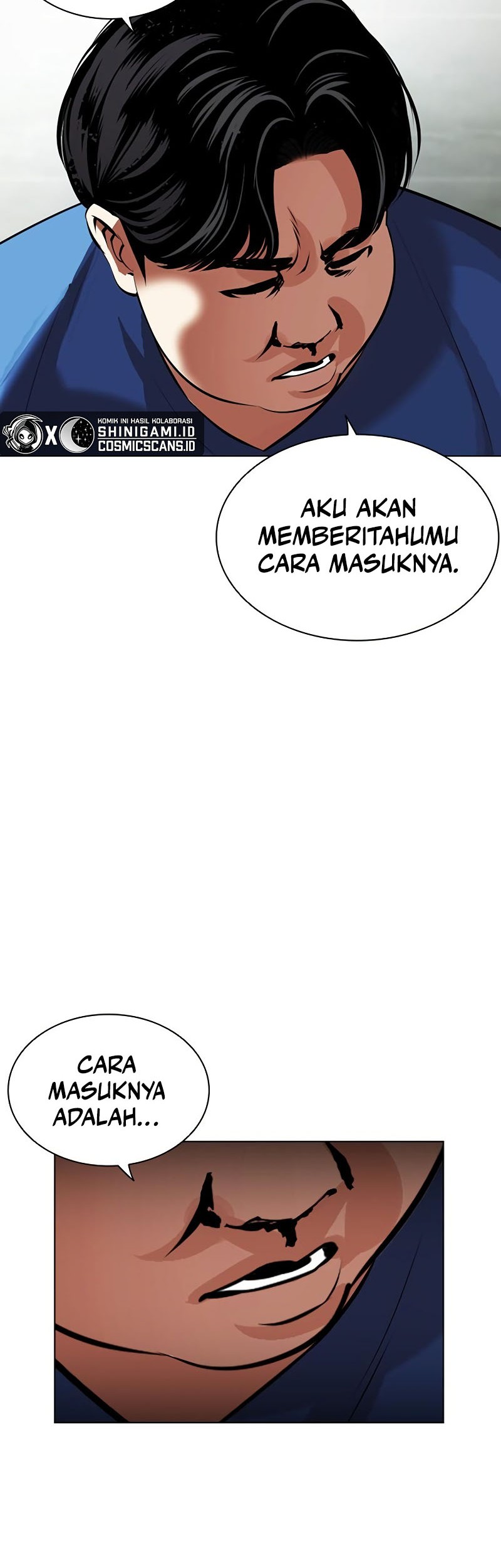 Lookism Chapter 449 Gambar 30