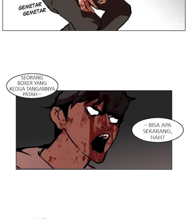 Lookism Chapter 45 Gambar 35