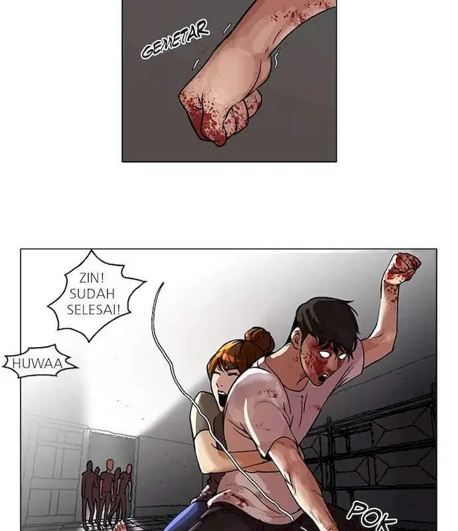 Lookism Chapter 45 Gambar 58