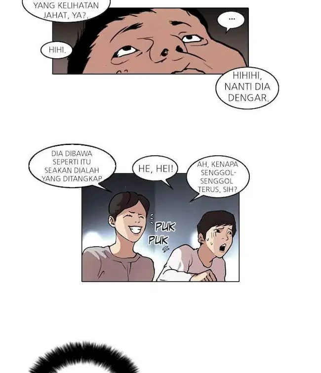 Lookism Chapter 45 Gambar 66