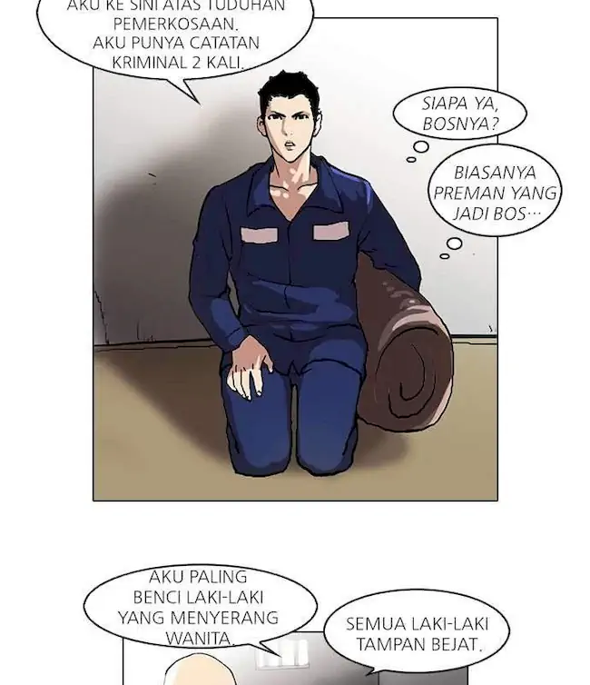 Lookism Chapter 45 Gambar 77