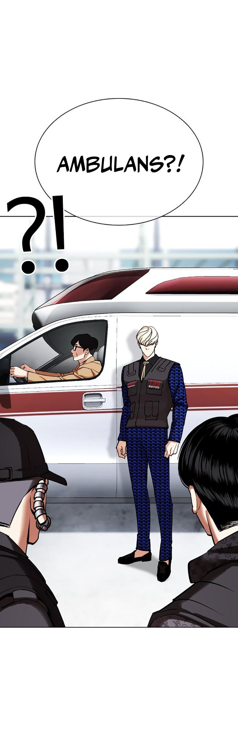 Lookism Chapter 450 Gambar 47