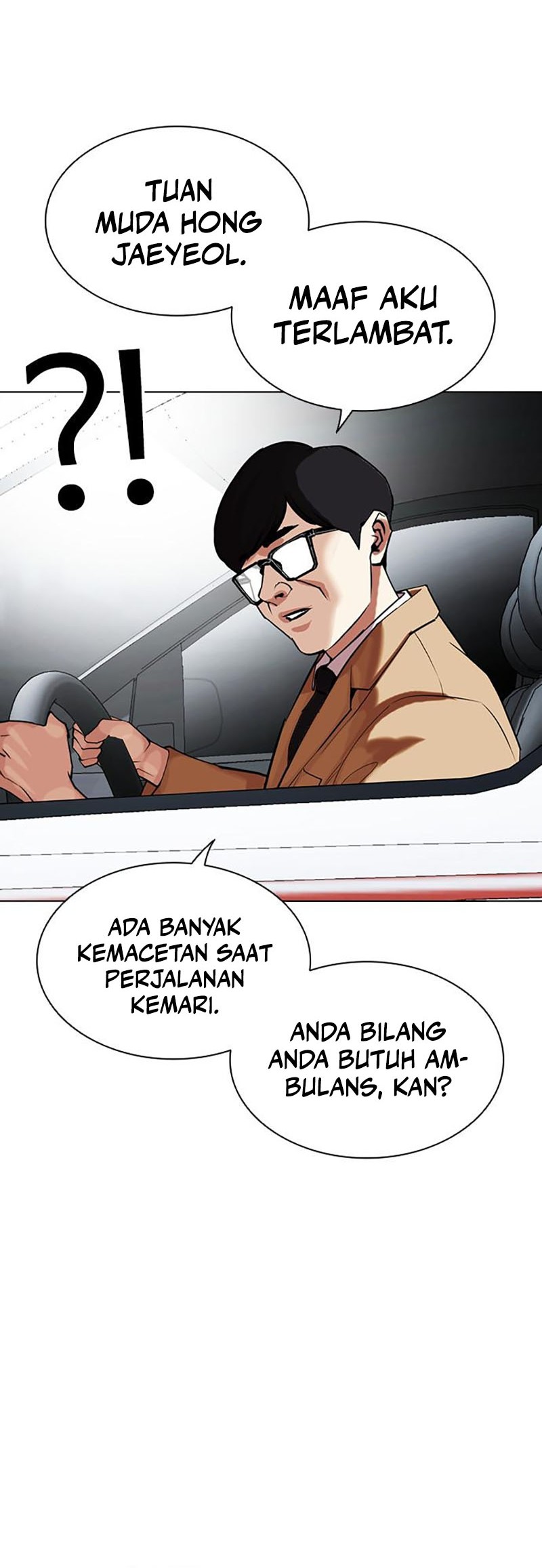 Lookism Chapter 450 Gambar 48