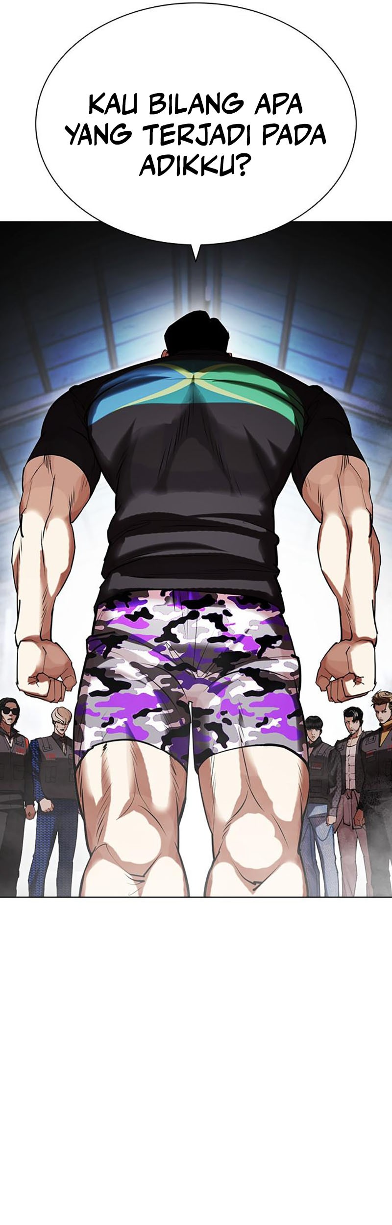 Lookism Chapter 450 Gambar 53