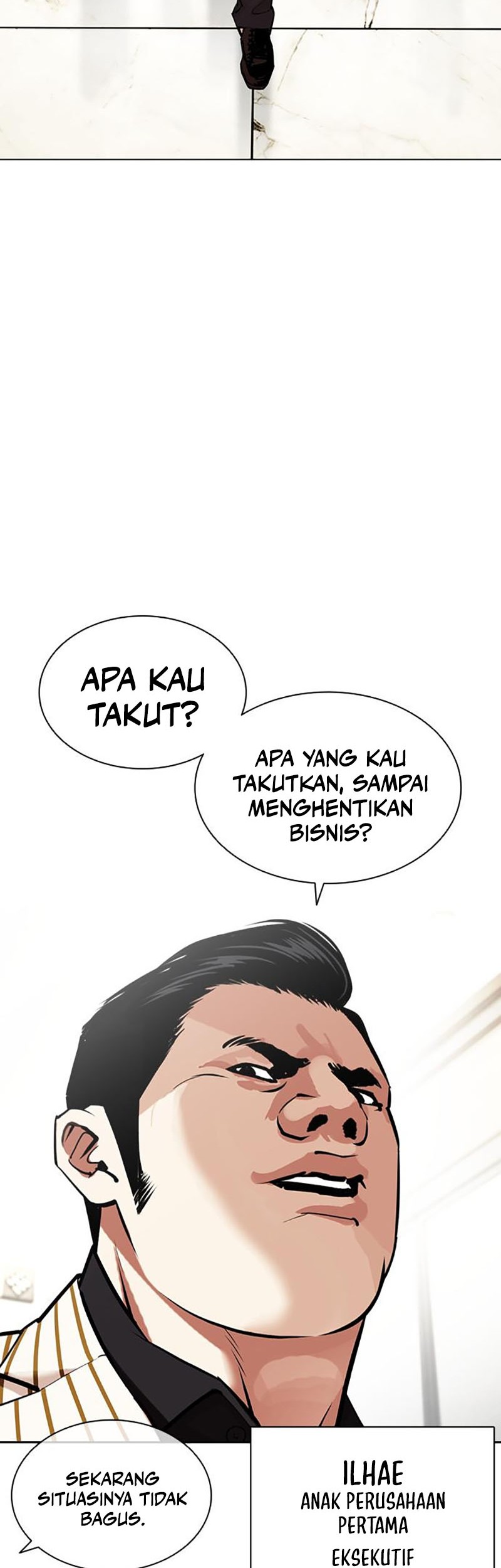 Lookism Chapter 450 Gambar 56