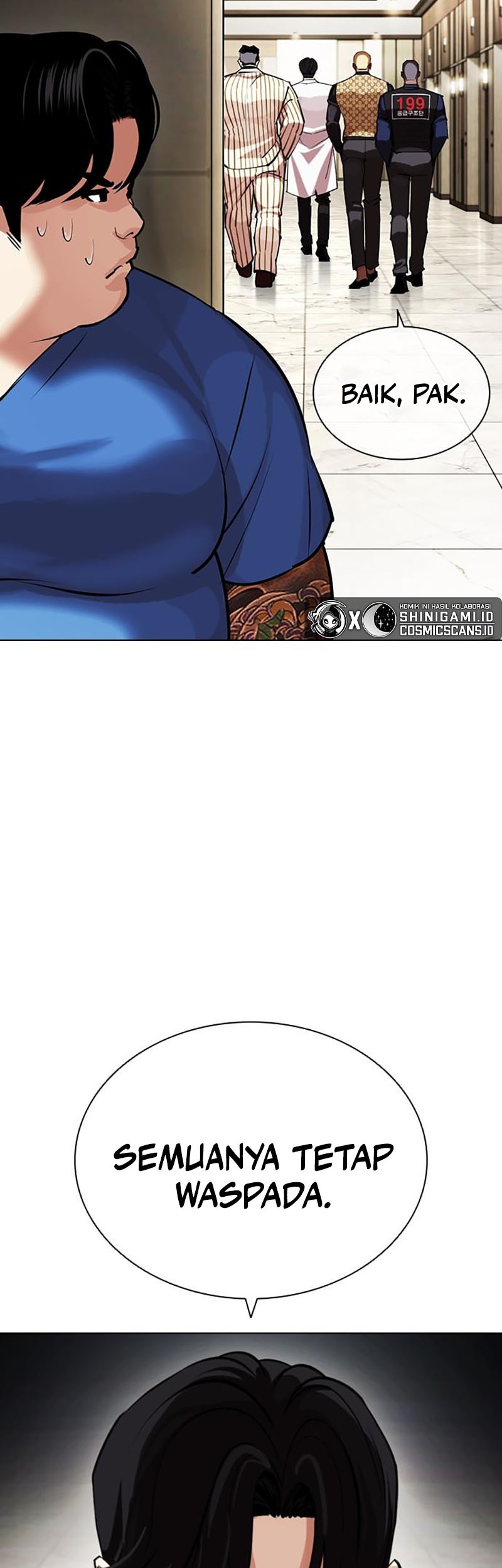 Lookism Chapter 450 Gambar 60