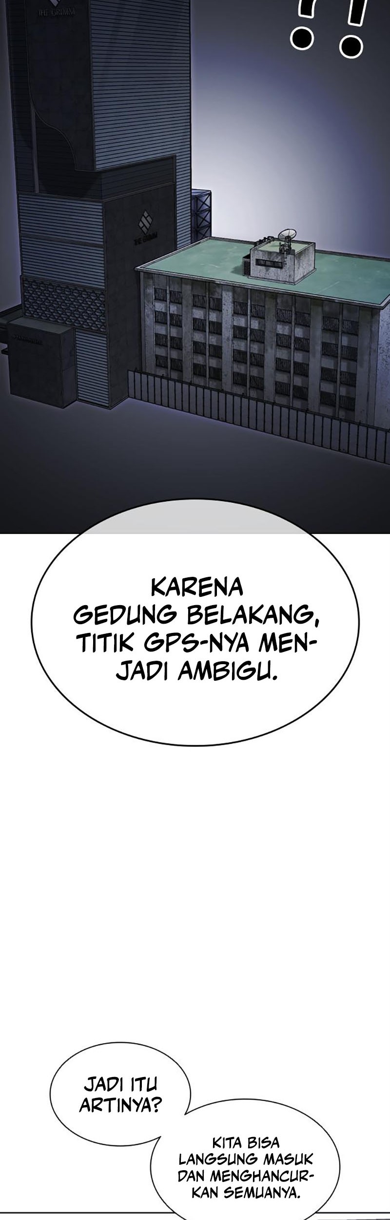 Lookism Chapter 450 Gambar 68