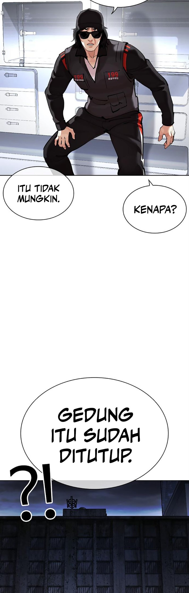 Lookism Chapter 450 Gambar 69