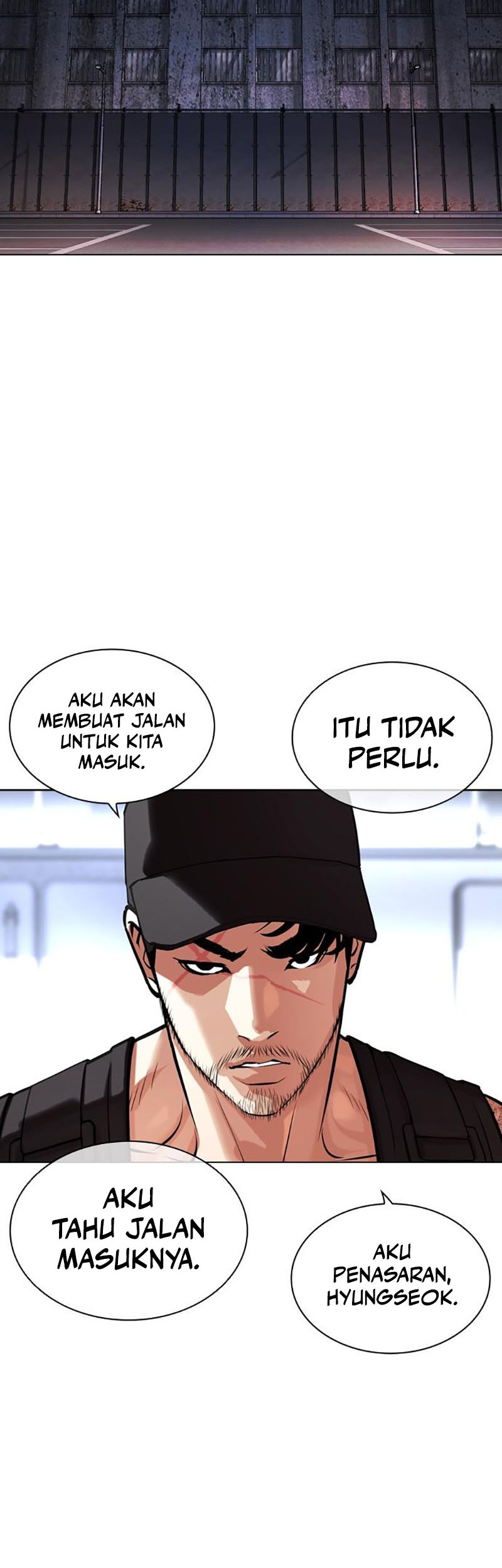Lookism Chapter 450 Gambar 70