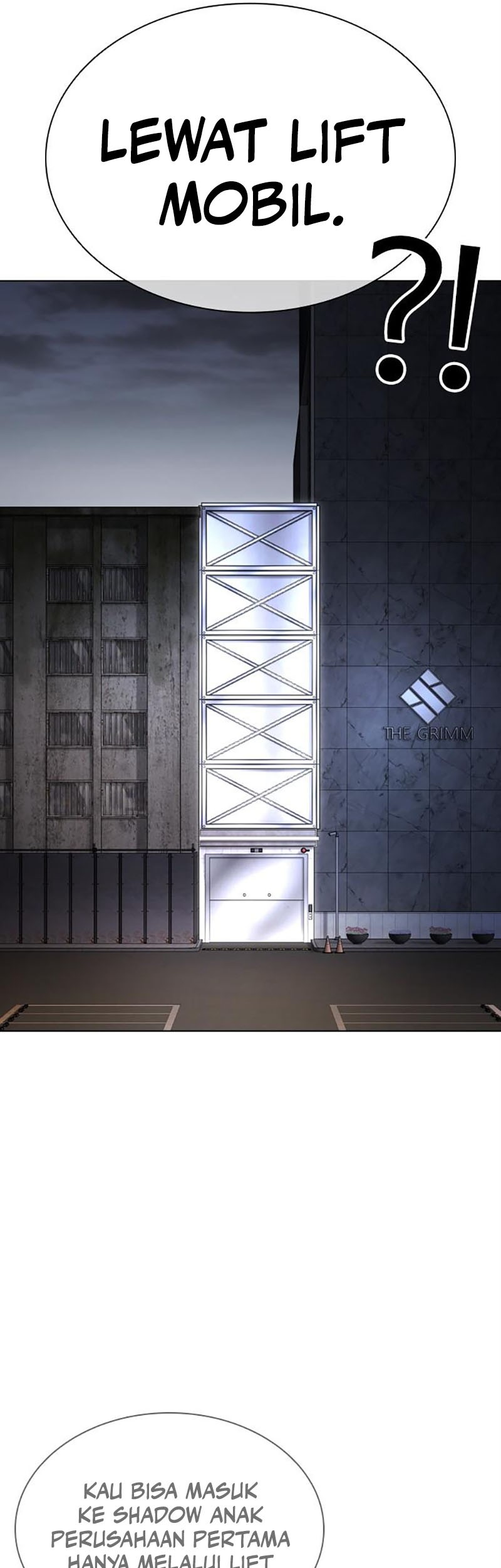 Lookism Chapter 450 Gambar 72