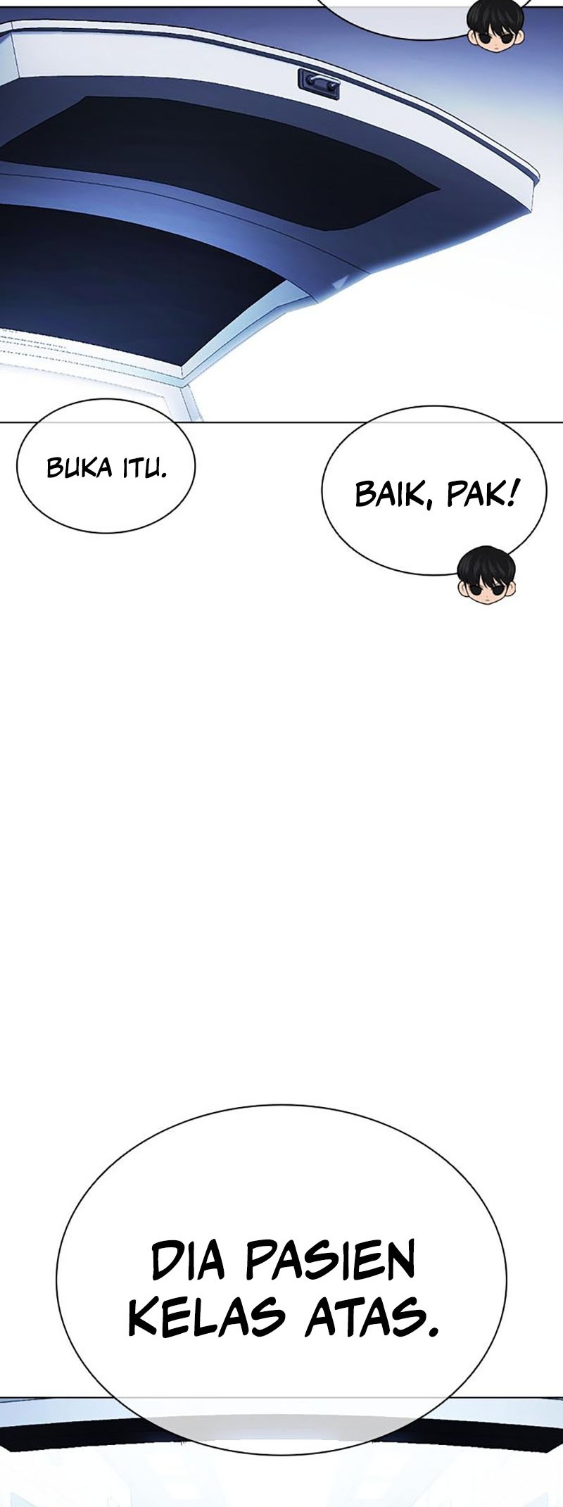 Lookism Chapter 450 Gambar 79
