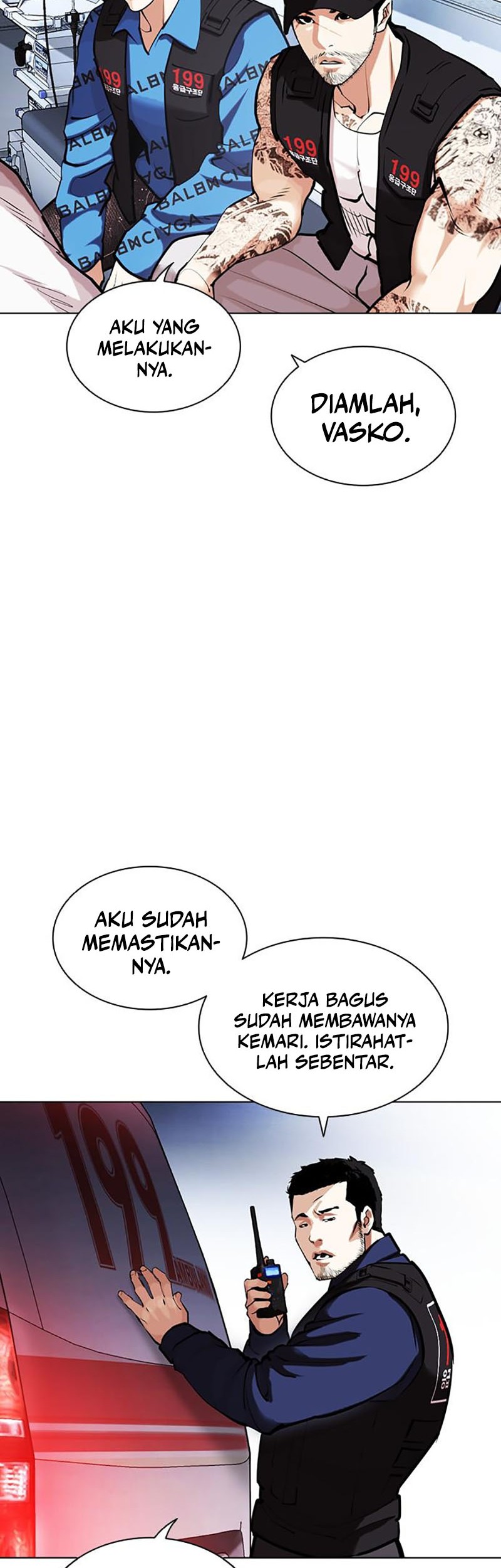 Lookism Chapter 450 Gambar 81