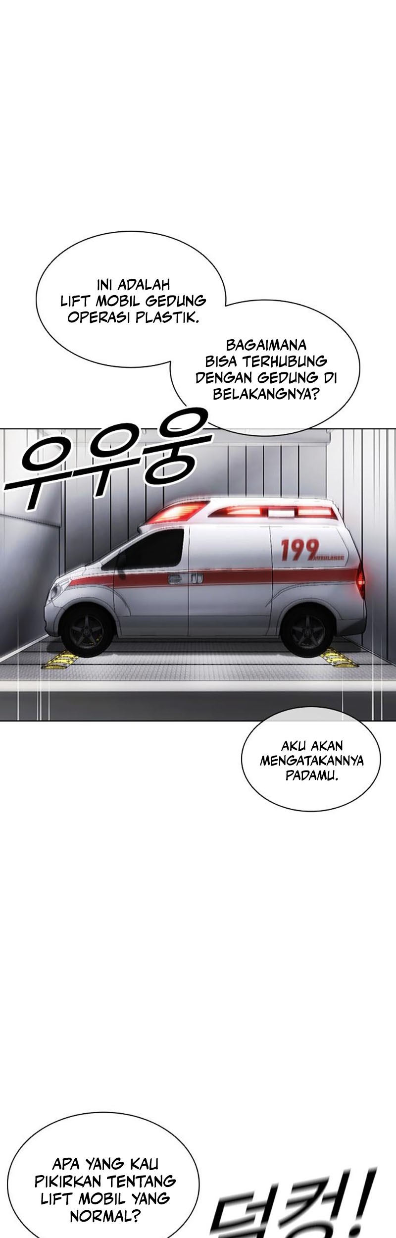 Lookism Chapter 450 Gambar 87