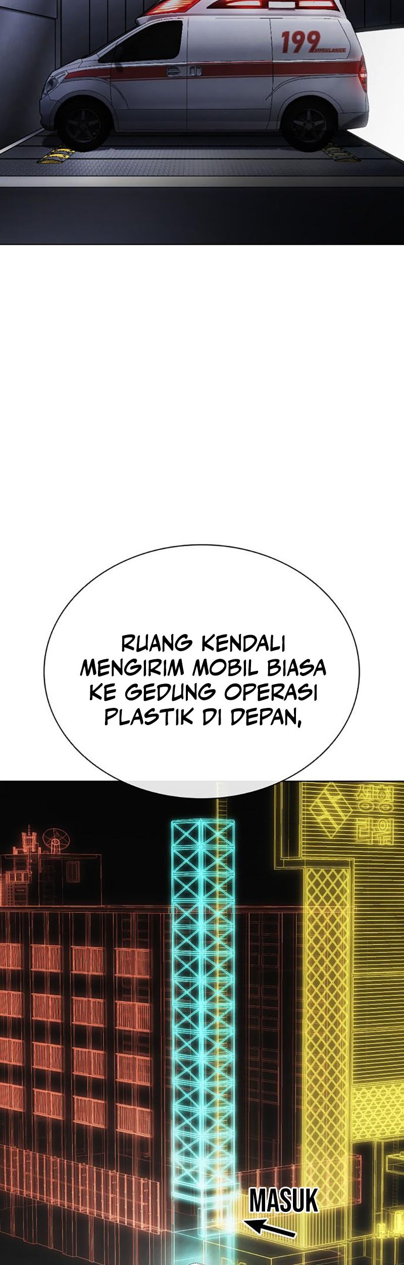 Lookism Chapter 450 Gambar 91