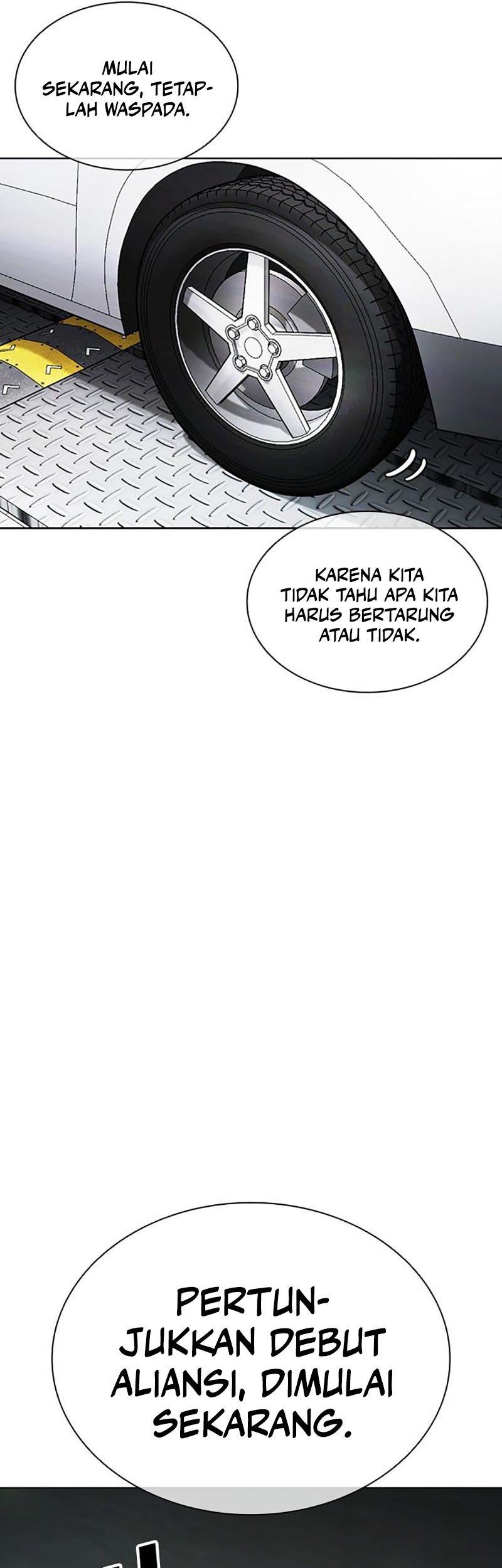 Lookism Chapter 450 Gambar 95